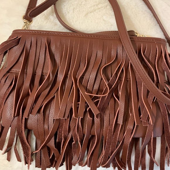 White House|Black Market fringe crossbody - Picture 4 of 4